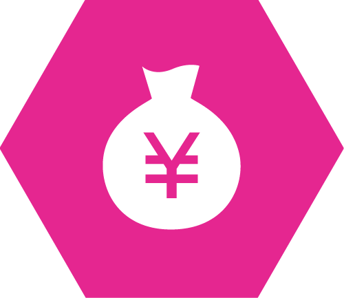分かりやすい料金体系